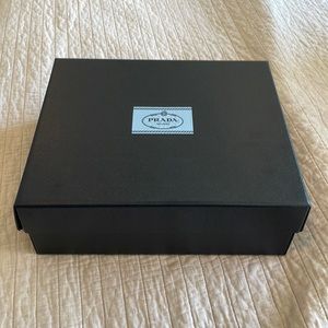 Prada box